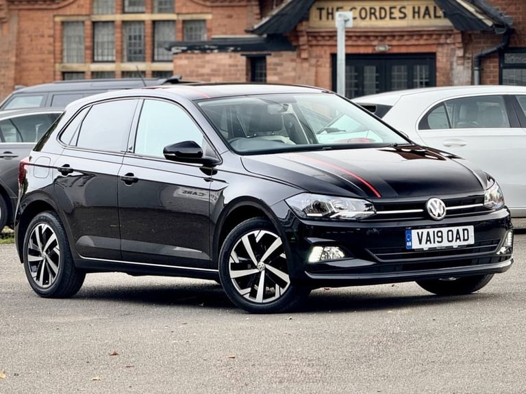 2019 Volkswagen Polo 1.0 EVO beats Hatchback 5dr Petrol Manual Euro 6 (s/s) (80 ps) Hatchback Pet...
