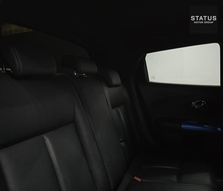 2018 Nissan Juke 1.6 [112] Tekna 5dr CVT [Bose] HATCHBACK PETROL Automatic