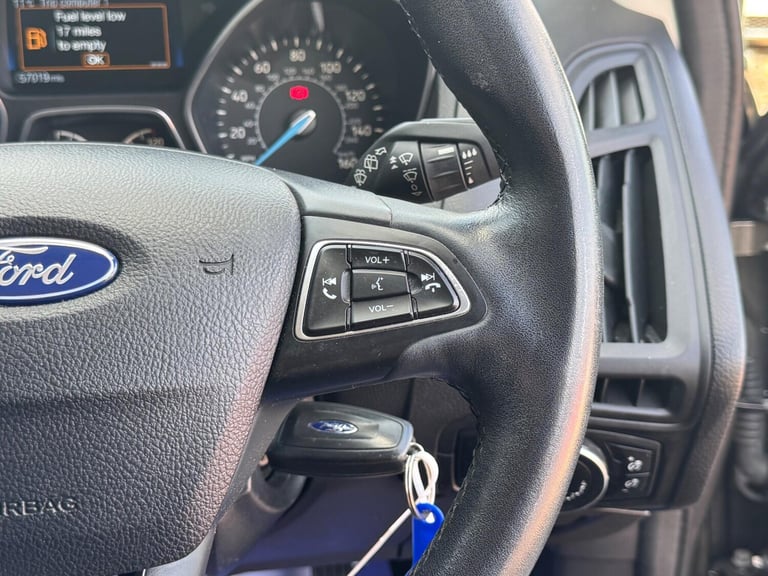 2018 Ford Focus 1.0T EcoBoost Zetec Edition Euro 6 (s/s) 5dr HATCHBACK Petrol Manual