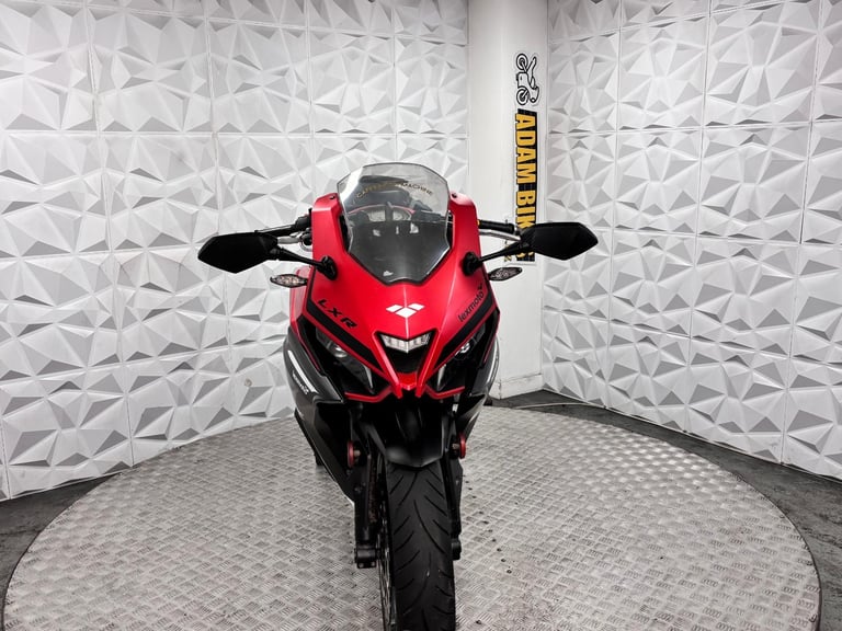2021 Lexmoto LXR125 | *WARRANTY PROVIDED*
