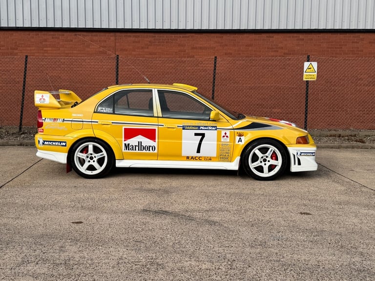 1998 Mitsubishi Lancer 5 GSR Saloon Petrol  Manual