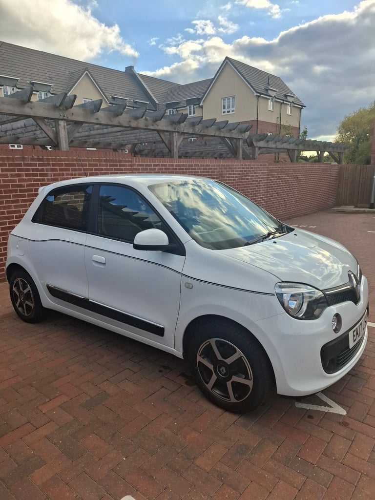 Renault, TWINGO, Hatchback, 2017, Manual, 999 (cc), 5 doors