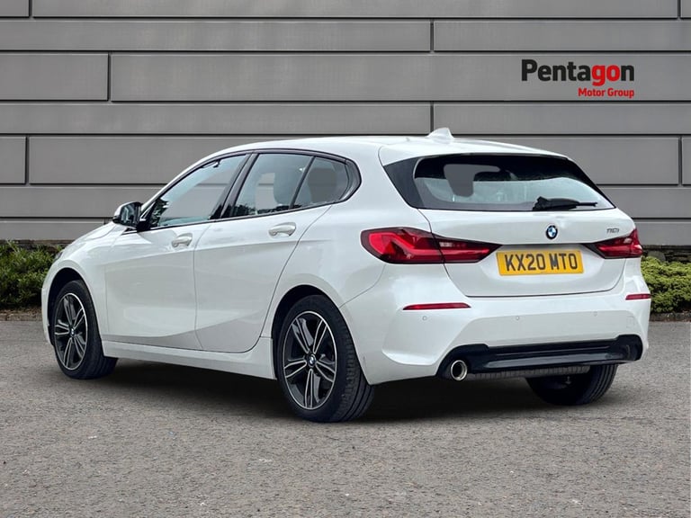  BMW 1 Series Sports Hatch 1.5 118i Sport Hatchback 5dr Petrol Dct Euro 6 s/s