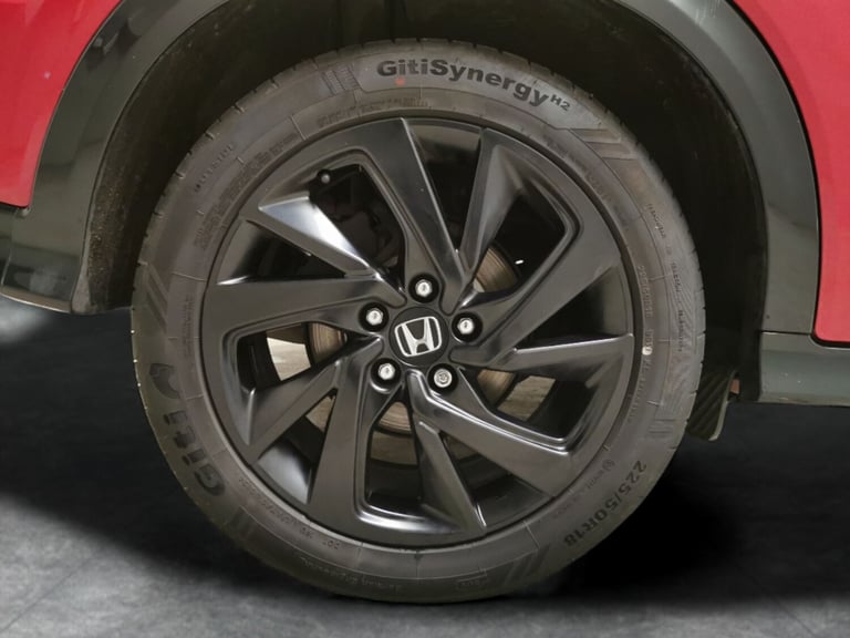 2019 Honda HR-V 1.5 i-VTEC Turbo Sport 5dr HATCHBACK PETROL Manual