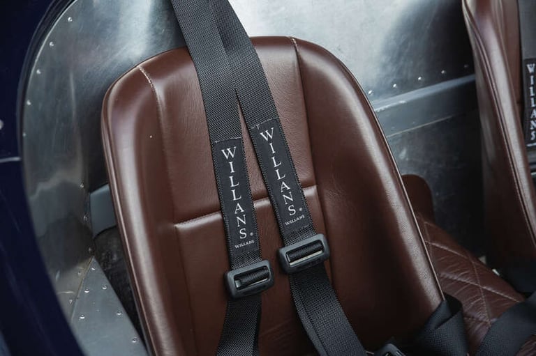 2022 REALM C-TYPE REALM SALOON PETROL Manual