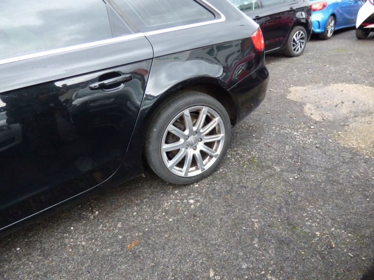 Audi A4 2.0 TDI 150 SE Technik 5dr Multitronic Diesel