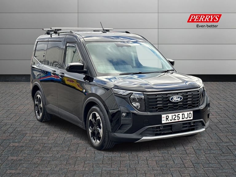 2025 Ford Transit Courier 1.5 EcoBlue Active Van Van DIESEL Manual