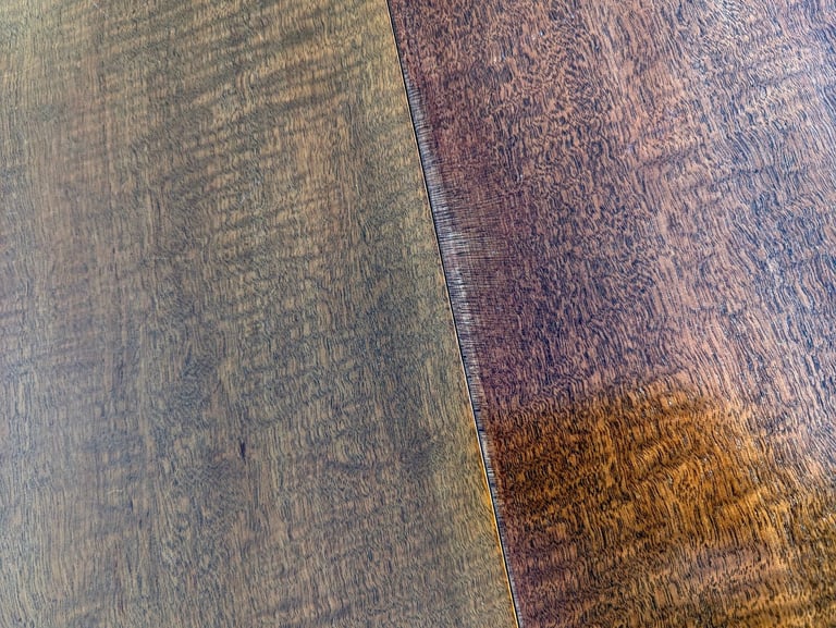 Regency Style Mahogany Extending Dining Table Almost 8 FT Long 10 Seater