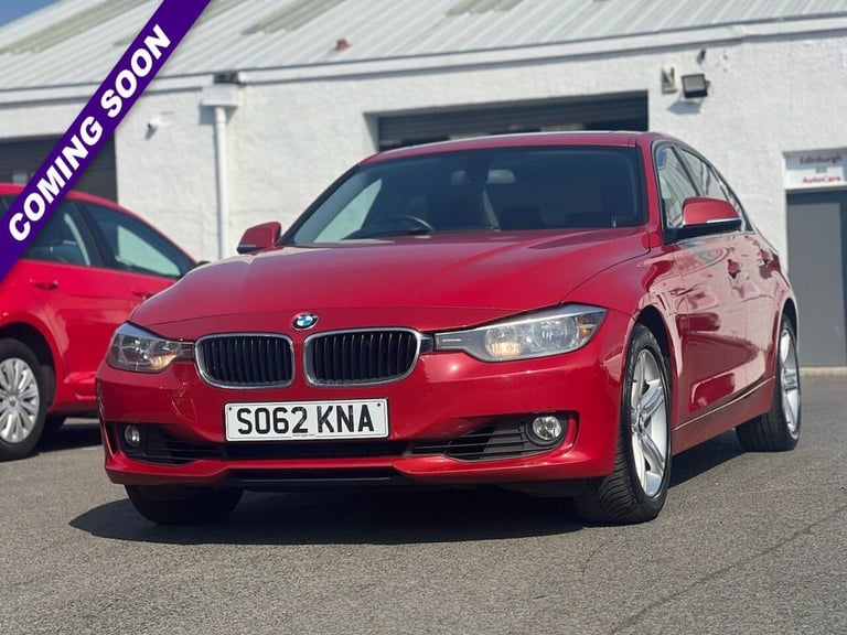 image for 2013 BMW 3 Series 2.0 320I XDRIVE SE 4d 181 BHP Saloon Petrol Automatic