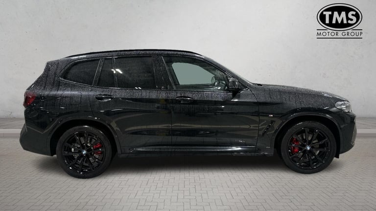 2022 BMW X3 xDrive20d MHT M Sport 5dr Step Auto ESTATE DIESEL Automatic