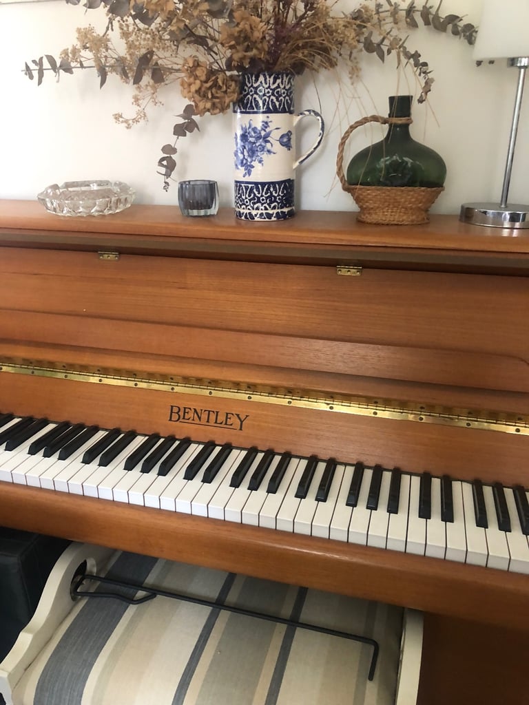 image for Bentley Piano