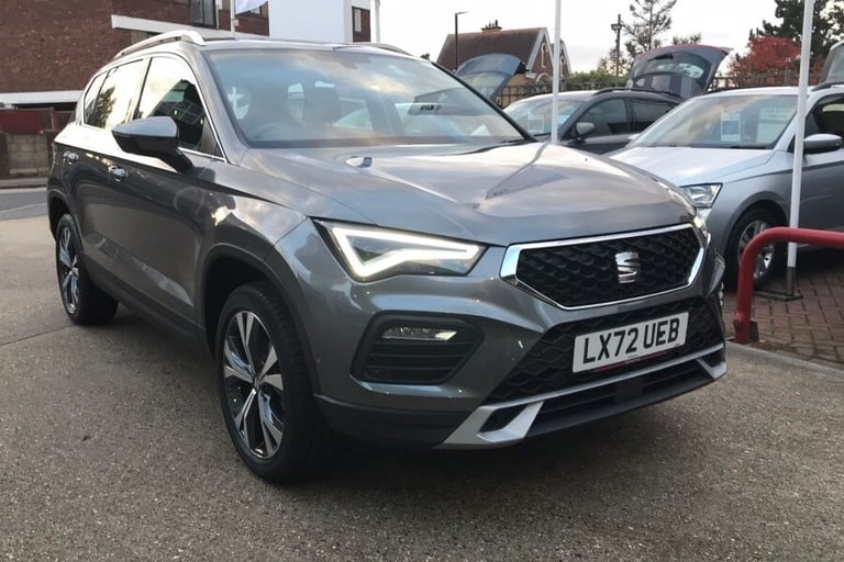  SEAT Ateca 1.5 Tsi Evo Se Technology Suv 5dr Petrol Dsg Euro 6 s/s 150 Ps
