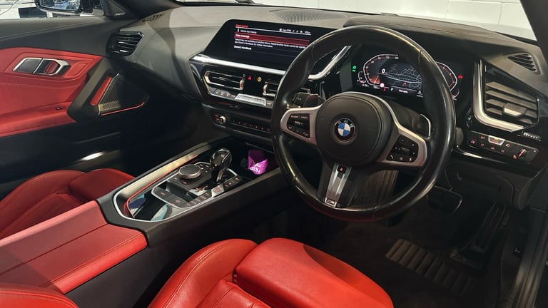 2019 BMW Z4 Z4 Sdrive30I M Sport Convertible Petrol Automatic