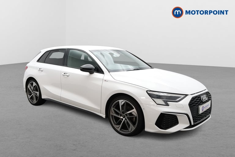 image for 2022 Audi A3 35 TFSI Edition 1 5dr Hatchback Petrol Manual