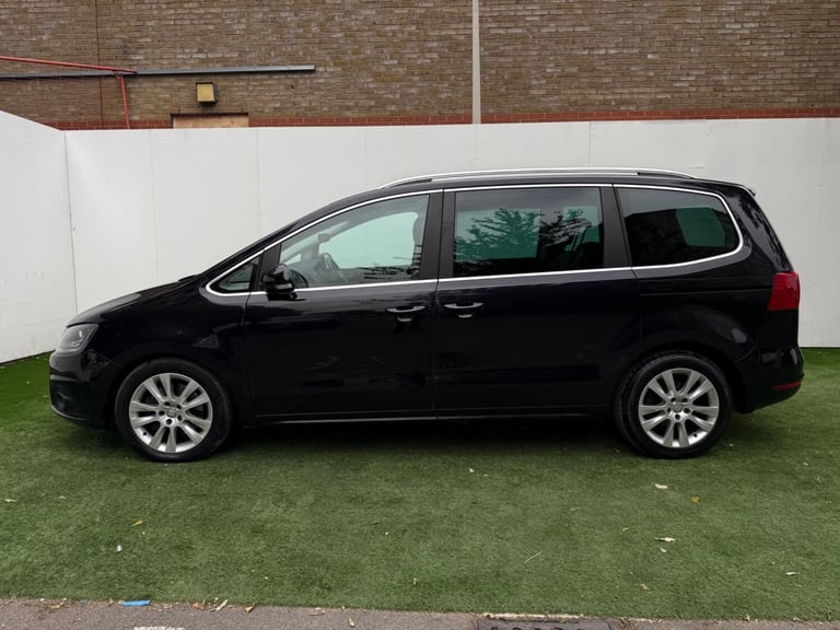 2015 SEAT Alhambra 2.0 TDI CR SE Lux 5dr DSG MPV DIESEL Automatic