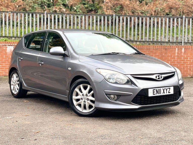 image for HYUNDAI I30 1.4 Comfort 2011