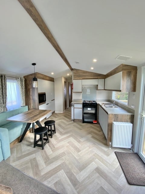 Willerby Brockwood for sale on a small family run park near Windermere 