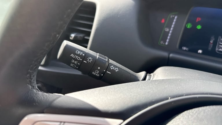 2024 Honda Jazz 1.5 i-MMD Hybrid Elegance 5dr eCVT Hybrid Hatchback Hatchback Hybrid Automatic