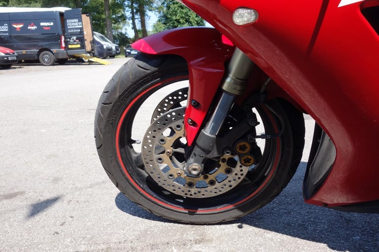 Yamaha YZF-R1 YZF-R1 2002/02