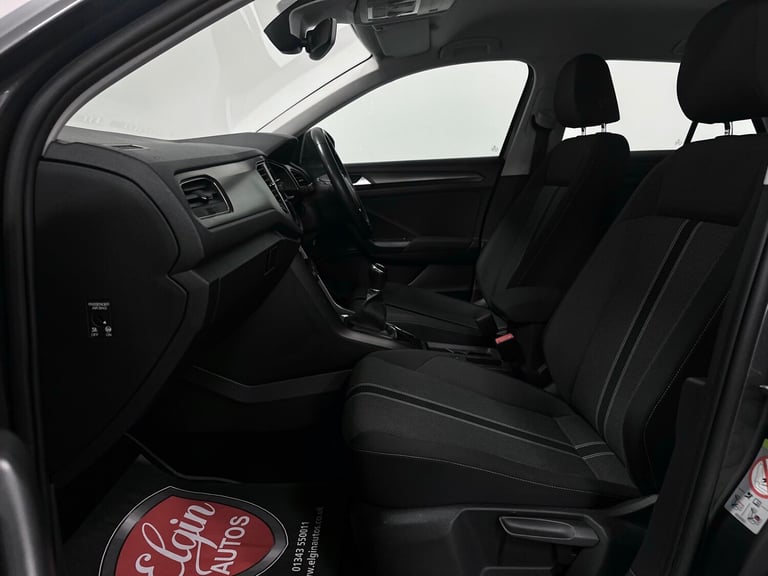 2018 Volkswagen T-Roc SE 1.6 TDI SE ( 115 bhp ) HATCHBACK Diesel Manual