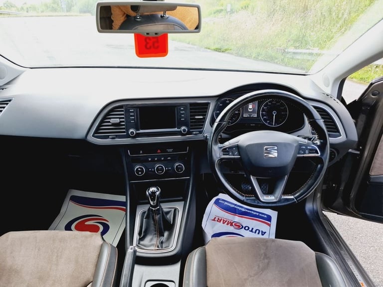 2014 SEAT Leon 2.0 TDI X-PERIENCE SE Technology Sport Tourer 5dr Diesel Manual 4WD Euro 6  Estate...