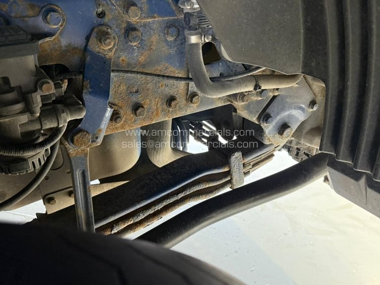 2014 (14) MAN TGX 26.540 6X4 DOUBLE DRIVE 150 TONNER