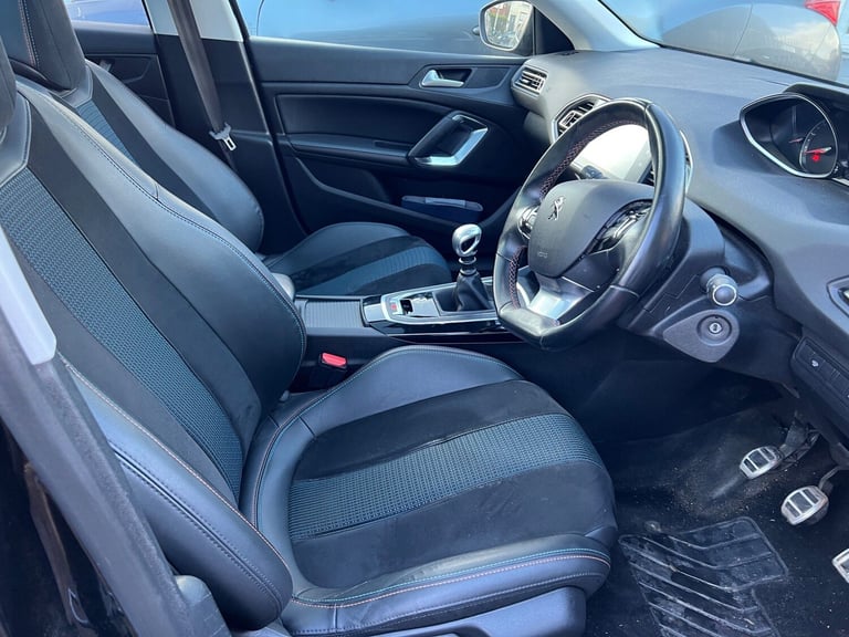  Peugeot 308 SW 1.5 BlueHDi Tech Edition Euro 6 (s/s) 5dr Diesel Manual