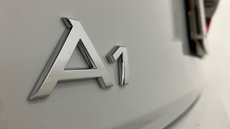 2025 Audi A1 30 TFSI S Line 5dr S Tronic Petrol Hatchback Hatchback Petrol Automatic