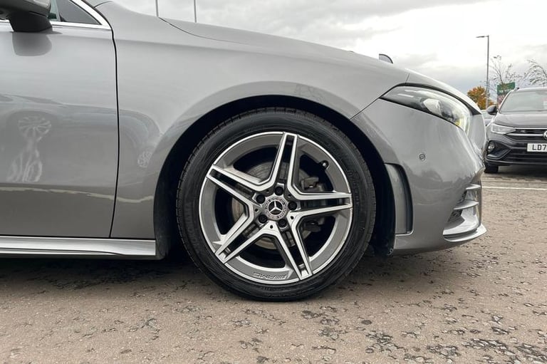 2020 Mercedes-Benz A-Class A180 AMG Line Premium 5dr Auto HATCHBACK PETROL Automatic