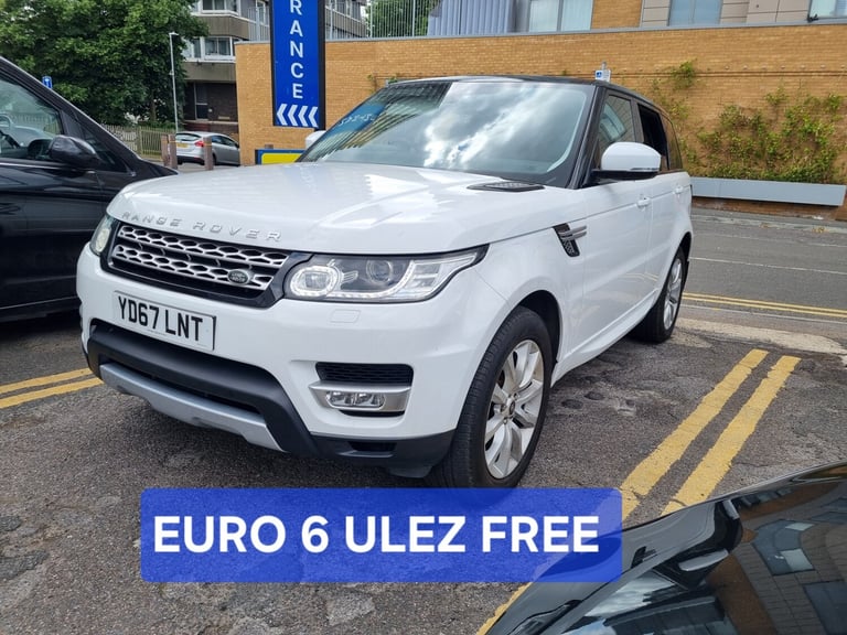 image for 2017 Land Rover Range Rover Sport 2.0 SD4 HSE 5dr Auto ESTATE Diesel Automatic