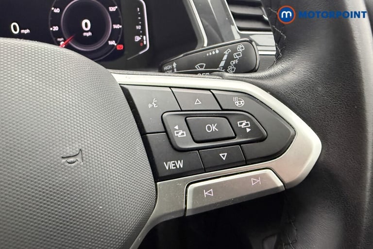 2021 Volkswagen Tiguan 1.5 TSI 150 Elegance 5dr DSG SUV Petrol Automatic
