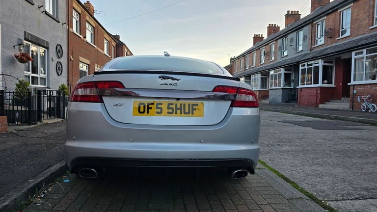 Jaguar, XF, Saloon, 2010, Other, 2993 (cc), 4 doors