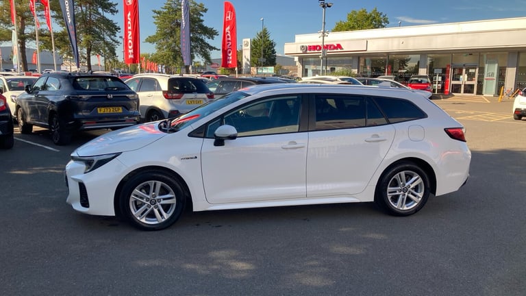 2023 Suzuki Swace 1.8 Hybrid Ultra 5dr CVT Hybrid Estate Estate Hybrid Automatic