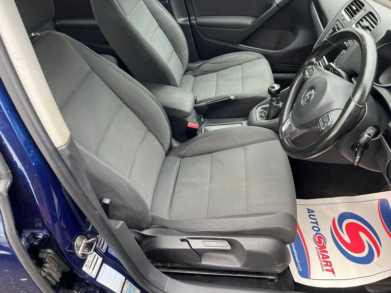 2011 Volkswagen Golf 1.6 TDI BlueMotion Tech Match Euro 5 (s/s) 5dr HATCHBACK Diesel Manual