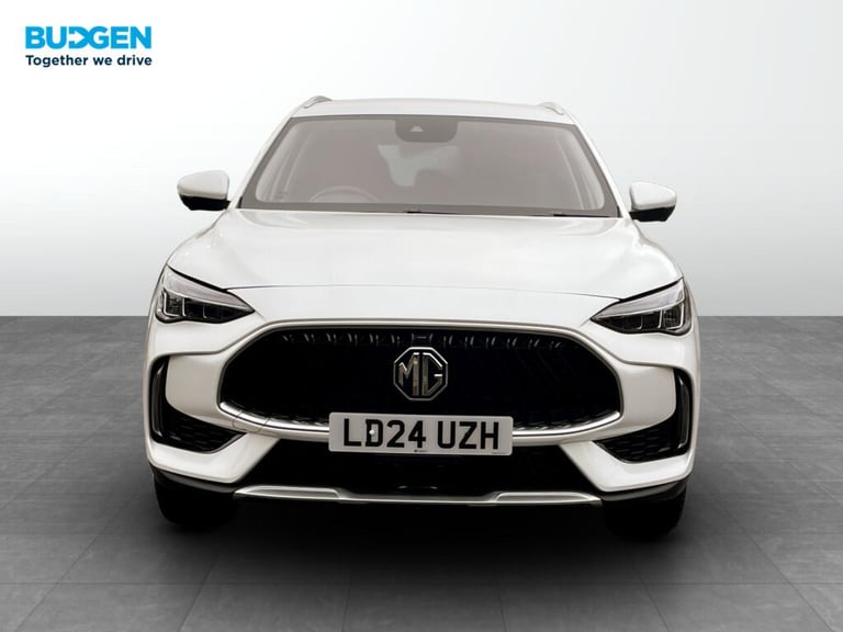 2024 MG MG HS 1.5 T-GDI 16.6kWh Trophy Auto Euro 6 (s/s) 5dr ESTATE Petrol/Electric Hybrid Automatic