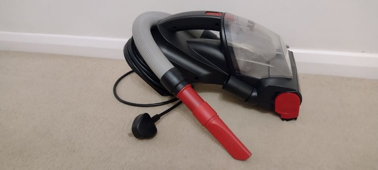 VACUUM CLEANER AEG RAPID CLEAN HAND HELD 