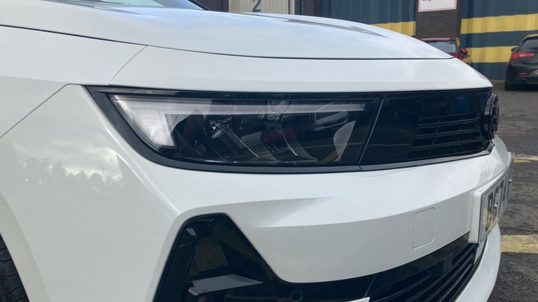 2024 Vauxhall Astra 1.2 Turbo 130 GS 5dr HATCHBACK PETROL Manual