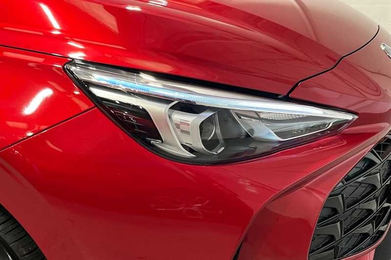 2025 MG MG3 1.5 Hybrid+ MHEV Trophy Hatchback 5dr Petrol Hybrid Auto Euro 6 (s/s) (194  Hatchback...