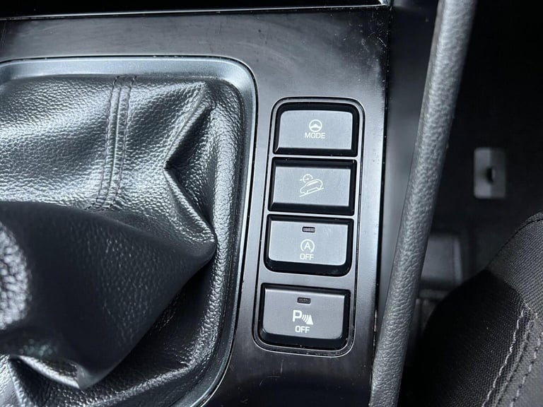 HYUNDAI TUCSON 1.6 T-GDi SE Nav Euro 6 (s/s) 5dr 2019