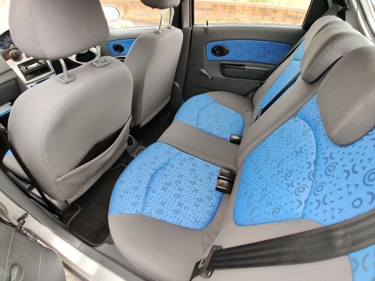 Chevrolet MATIZ 1.0L SE
