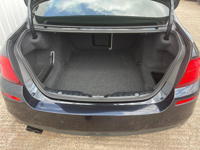 2016 BMW 5 Series 520d [190] M Sport 4dr Step Auto SALOON Diesel Automatic