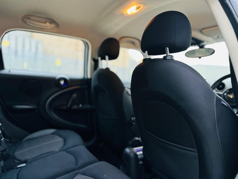 2011 MINI Countryman 1.6 Cooper S ALL4 Euro 5 (s/s) 5dr HATCHBACK Petrol Manual