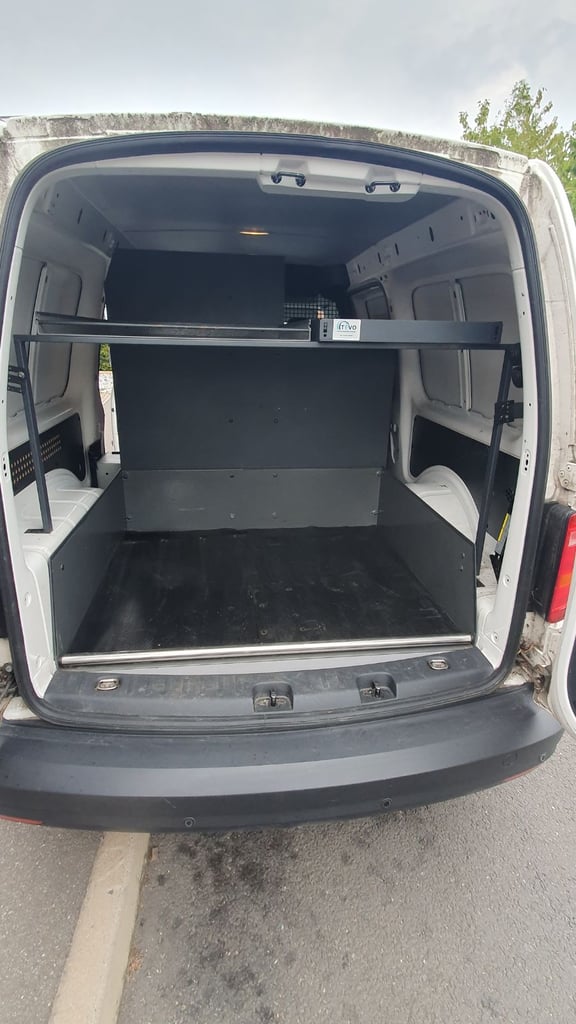 image for Van racking system