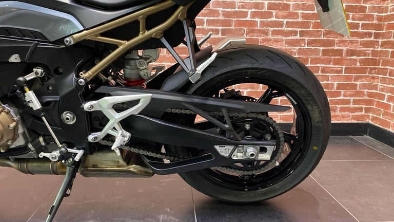 2025 BMW S1000 BMW S1000R SPORT ROADSTER Petrol Manual
