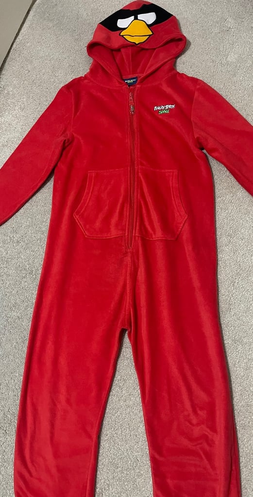 Angry Birds Onesie from Next age 10 years