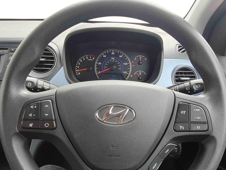 2016 Hyundai i10 1.0 Blue Drive SE 5dr Hatchback Petrol Manual