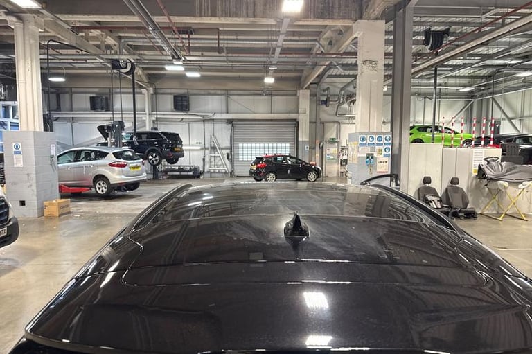 2023 Ford Kuga 2.5 PHEV Black Package Edition 5dr CVT HATCHBACK PETROL/ELECTRIC Automatic