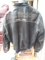 image for Retro 1950's Nickelsons Bikers Legend jacket etc