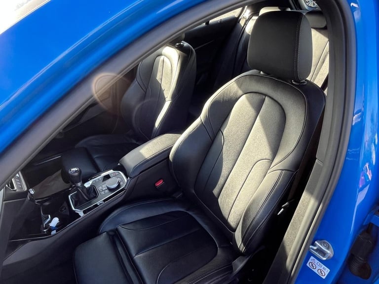 2020 BMW 1 Series 118i M Sport 5dr HATCHBACK PETROL Manual