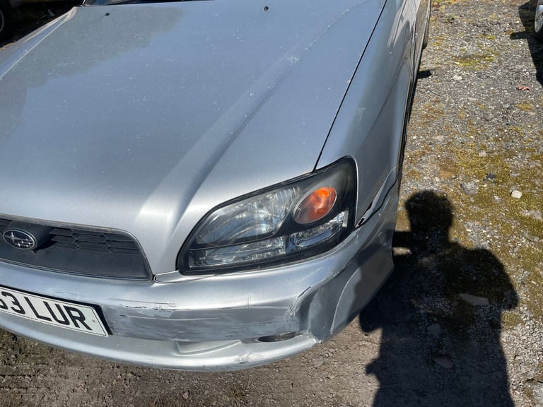 Subaru, LEGACY, All wheel Drive Estate, 2003, Low miles, 2457 (cc),5 doors MOT - Image 8